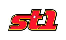 ST1 logo