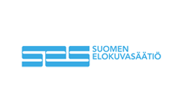 Suomen elokuvasäätiö logo