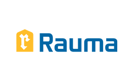 Rauman logo