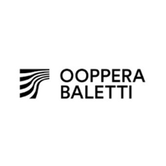 Suomen Kansallisooppera ja -baletti logo