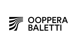 Suomen Kansallisooppera ja -baletti logo