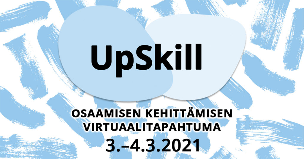 Wistec mukana UpSkill-virtuaalitapahtuma 3.-4.3.2021